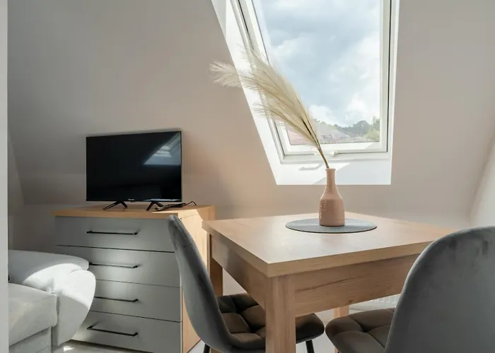 Apartamenty Ok\'S - Blisko Centrum W Pelni Wyposazone - By Spaceapart