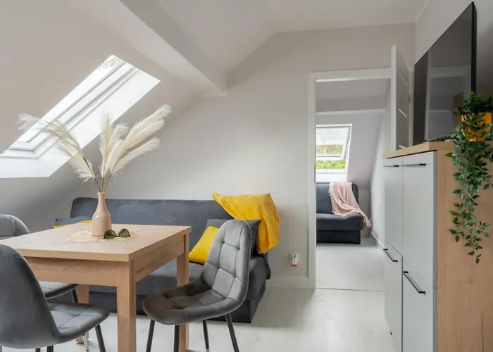 Apartamenty Ok\'S - Blisko Centrum W Pelni Wyposazone - By Spaceapart