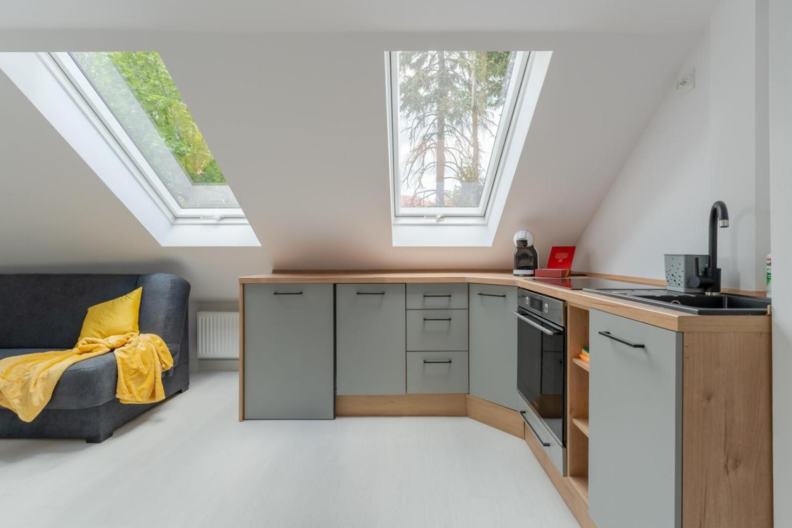 Apartment Ok's - Blisko Centrum W Pelni Wyposazone - By Spaceapart